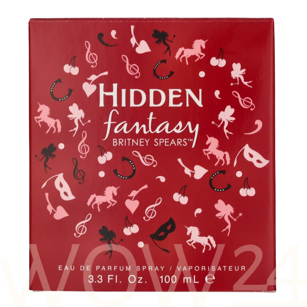 Hidden Fantasy