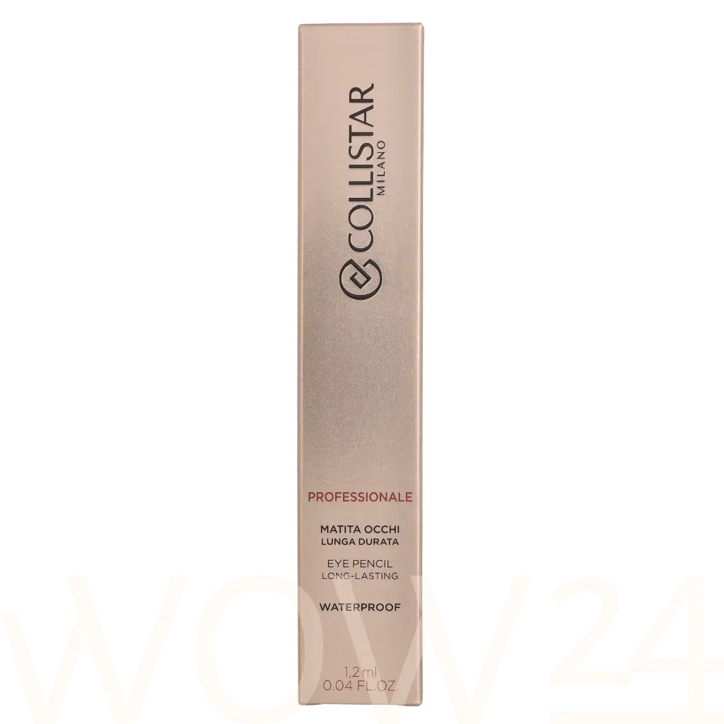 Collistar Collistar Professional Waterproof Eye Pencil
