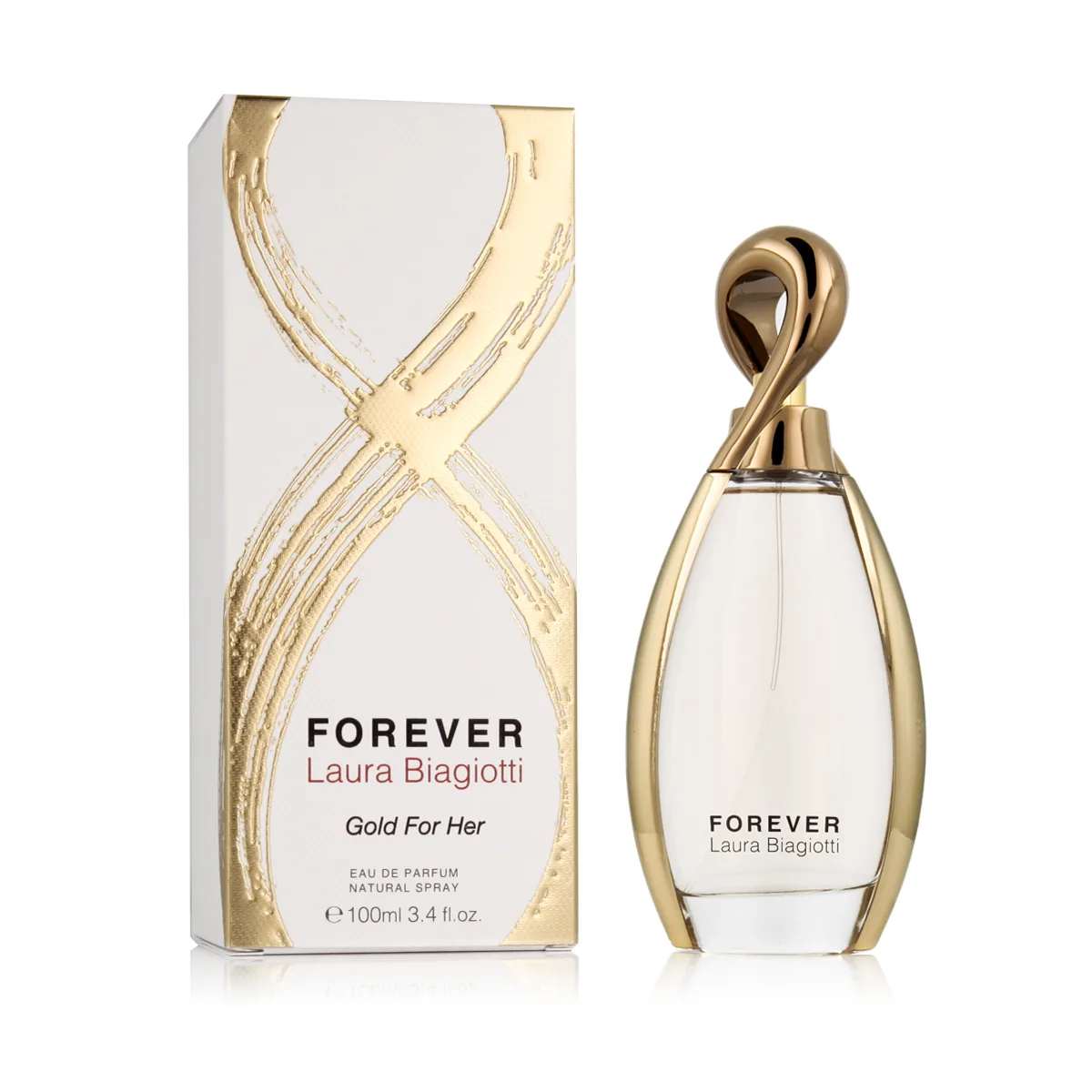Laura Biagiotti Forever Gold Eau De