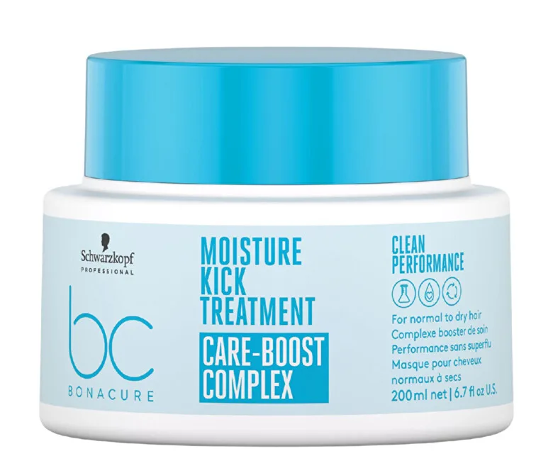 Schwarzkopf BC Bonacure Moisture Kick Treatment