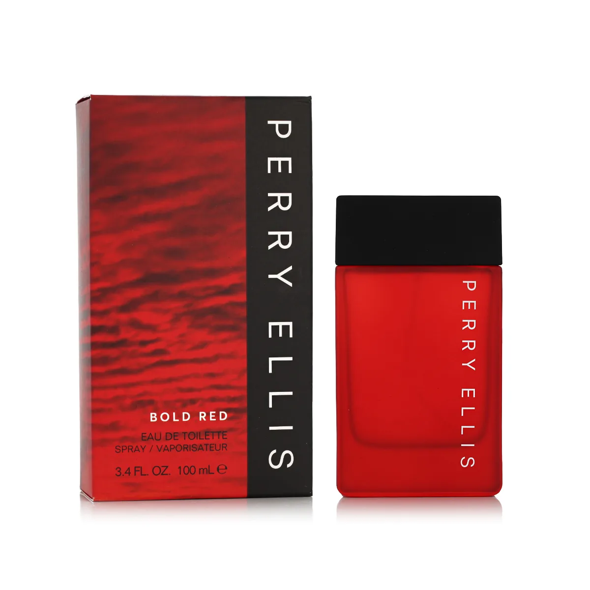 Perry Ellis Bold Red Eau De