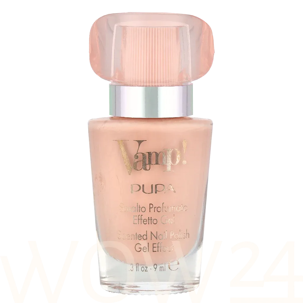 Pupa Pupa Vamp! Scented Nail Polish