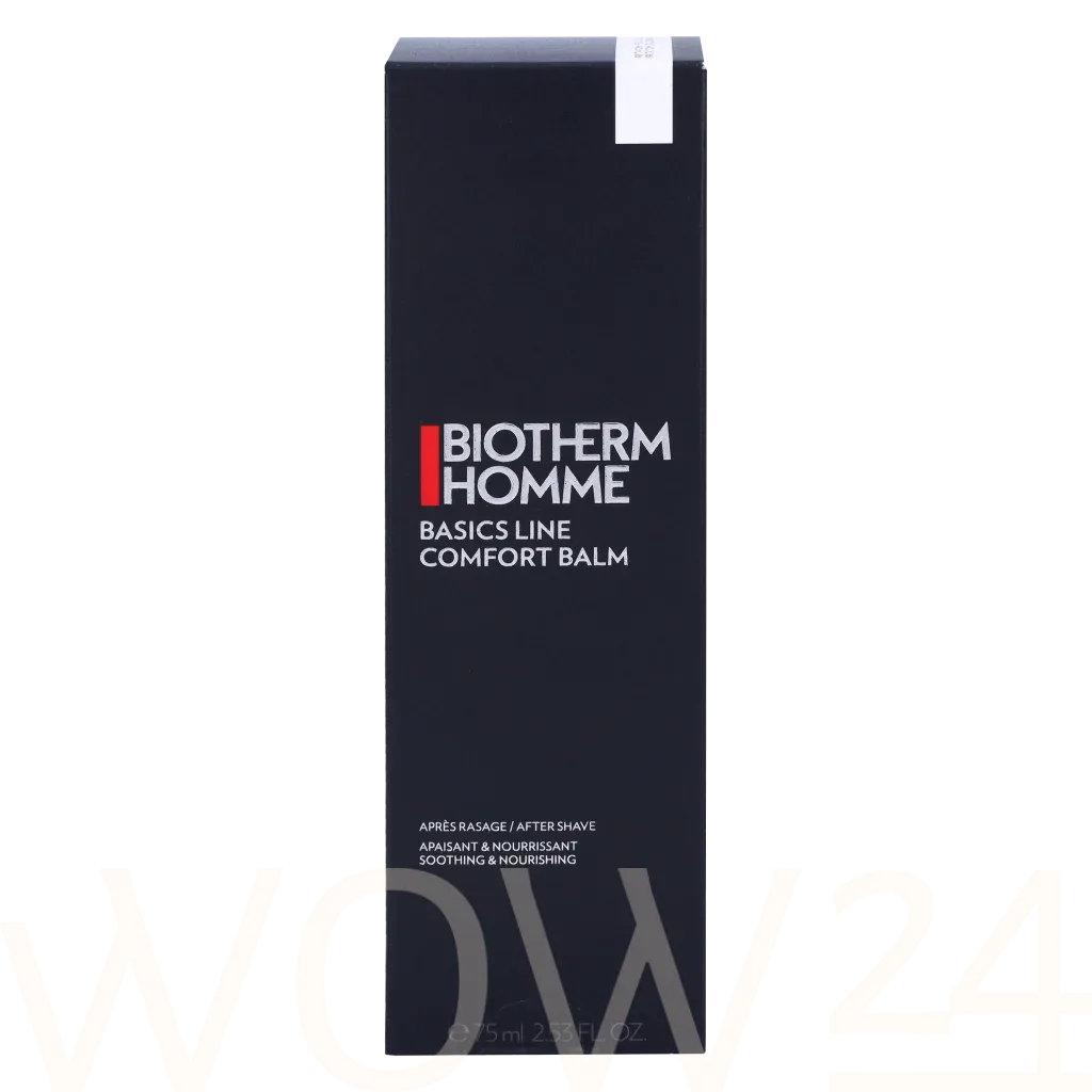 Biotherm Homme Basics Line Comfort Balm