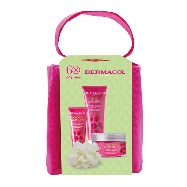 Dermacol Wild Raspberry Bliss Gift Komplekts