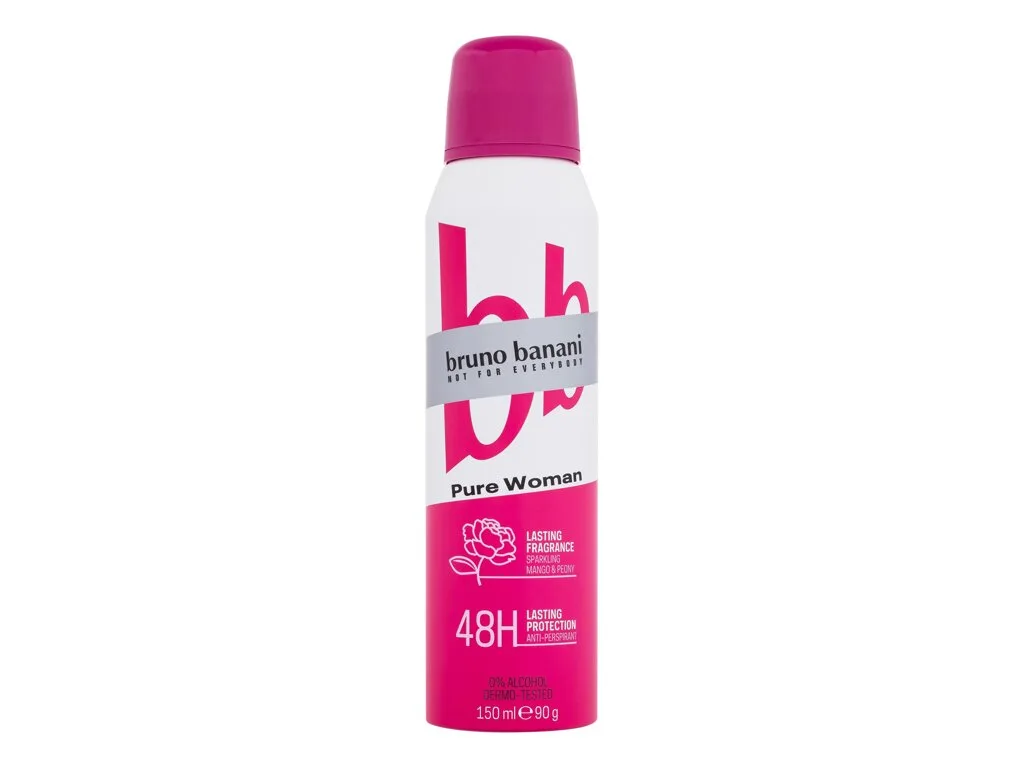 Bruno Banani Pure Woman 150 ml