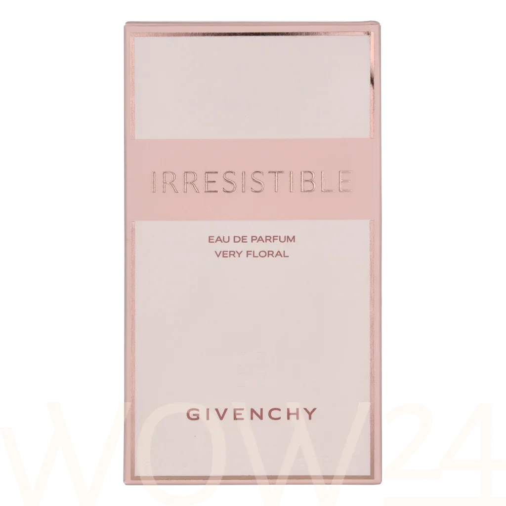 Givenchy Irresistible Very Floral Eau De