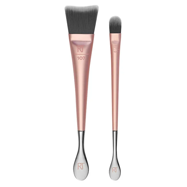 Real Techniques Prep Skincare Brush Duo