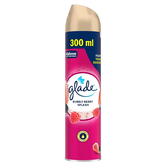 Glade Air freshener Bubbly Berry Splash