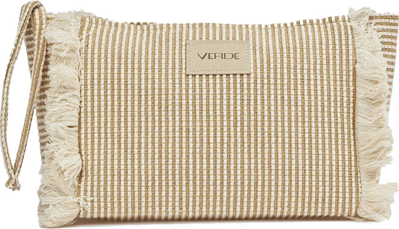 Verde Cosmetic bag 07-0431 beige Kosmētikas