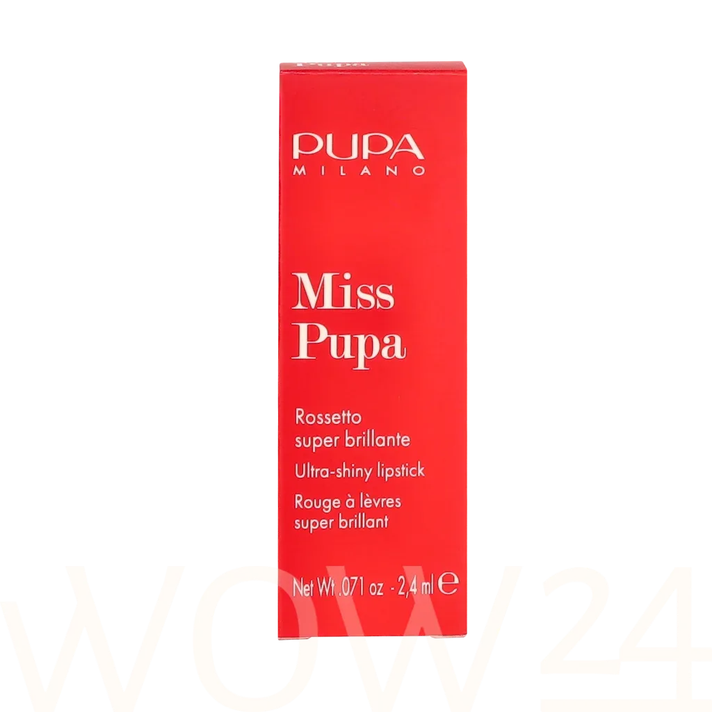 Pupa Pupa Miss Pupa Lipstick 2