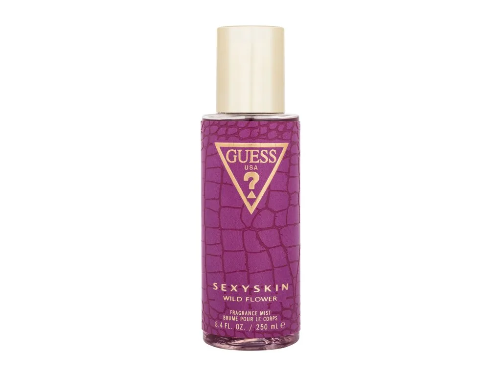 GUESS Sexy Skin Wild Flower Ķermeņa