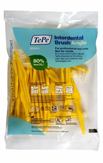 TePe Angle Interdental Brush (25 pcs)