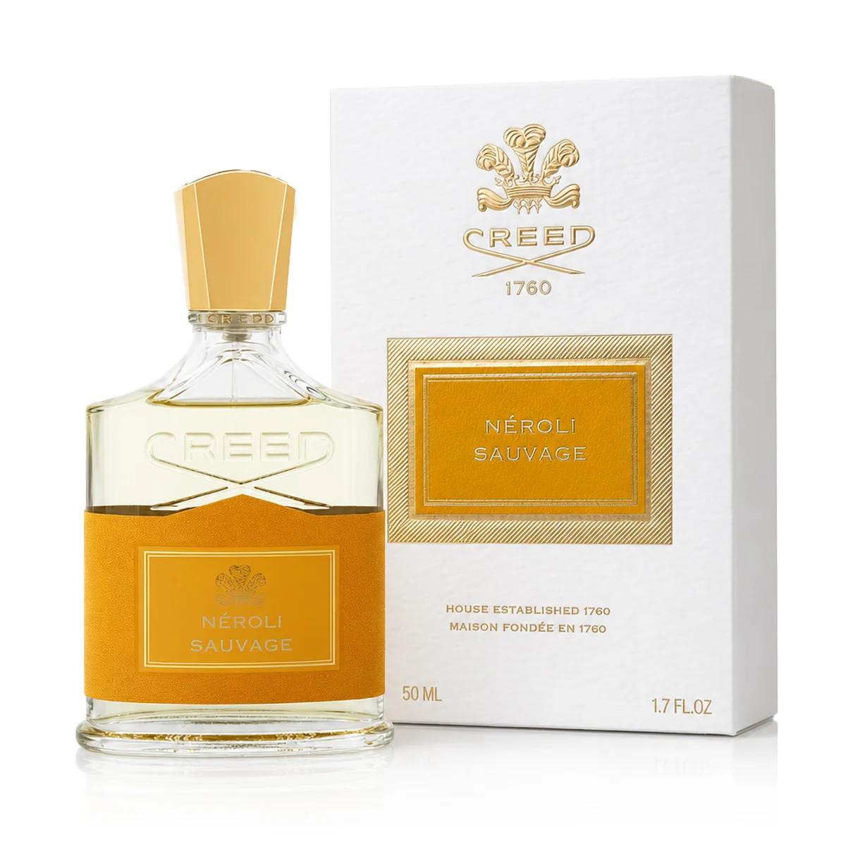 Creed Neroli Sauvage Eau De Parfum