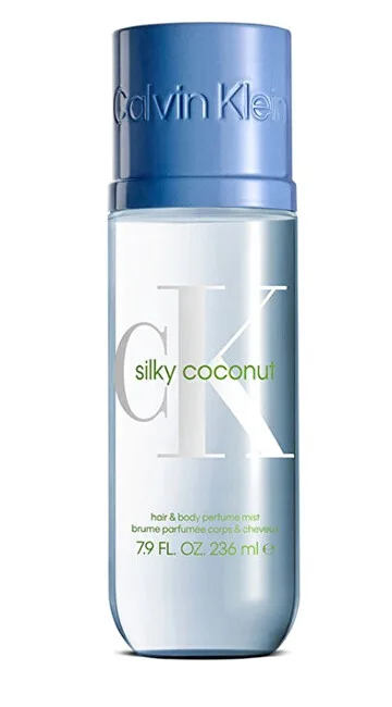 Calvin Klein Silky Coconut Ķermeņa sprejs