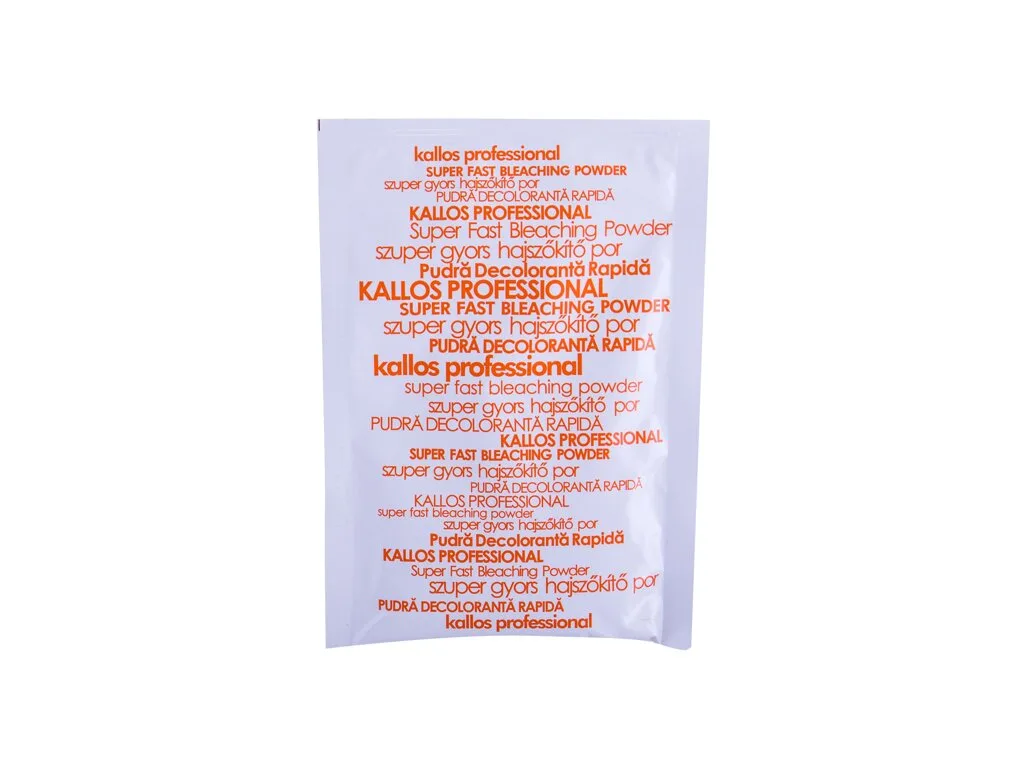 Kallos cosmetics Professional Super Fast Bleanching