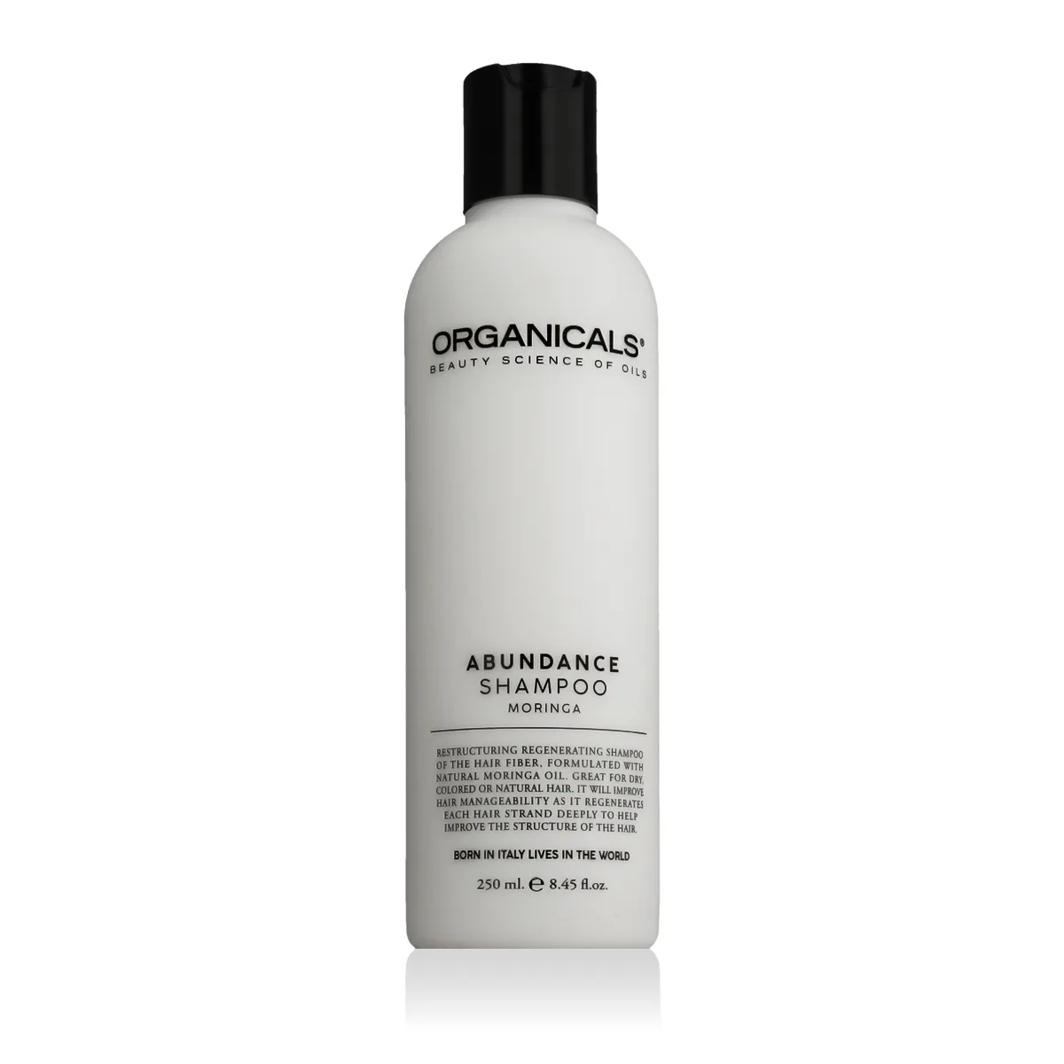 Organicals Abundance Shampoo 250 ml