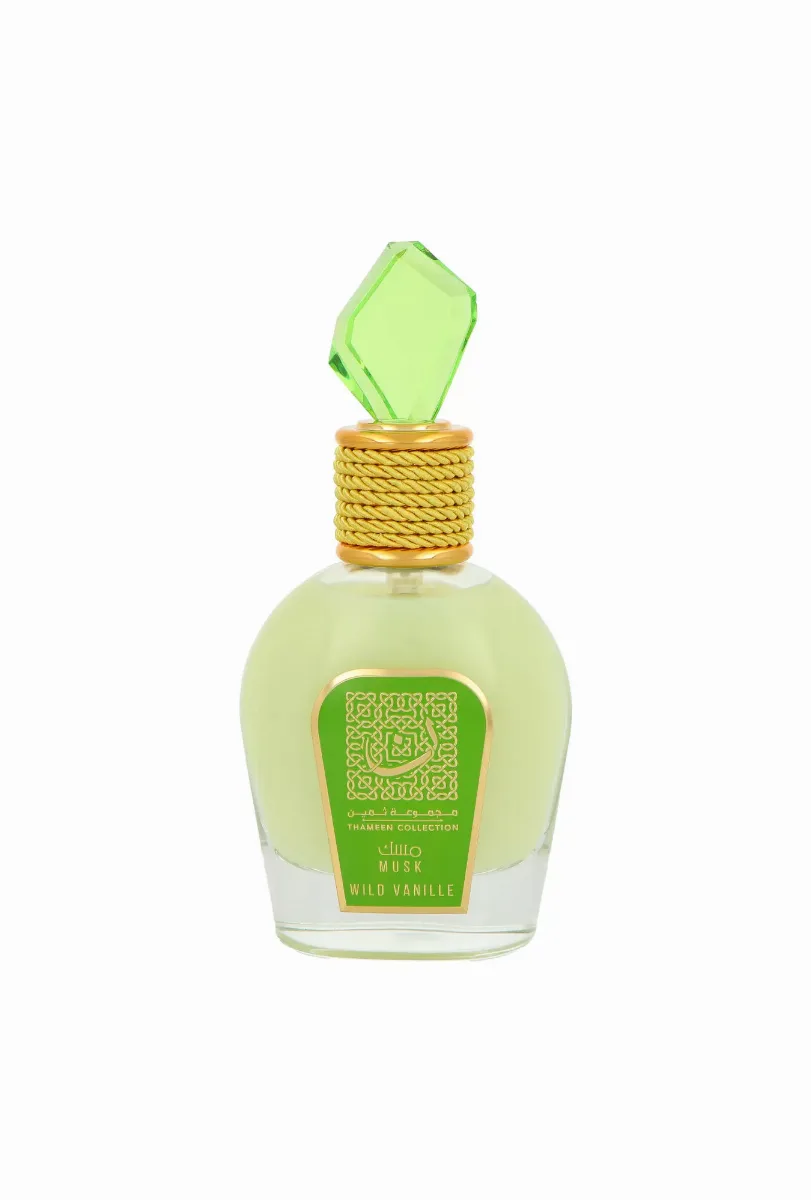 Lattafa perfumes Musk Wild Vanille Eau
