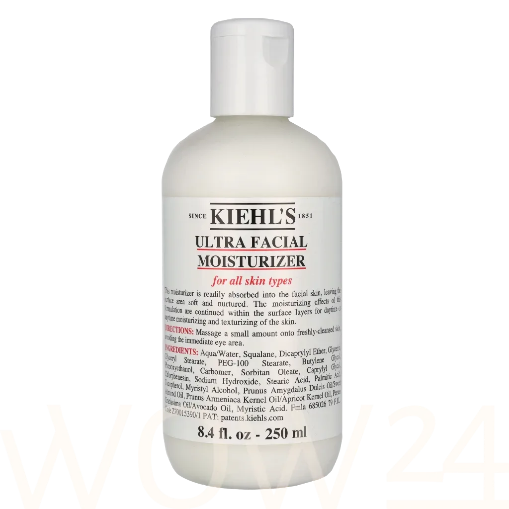 Kiehl´s Ultra Facial Moisturizer Dienas krēms