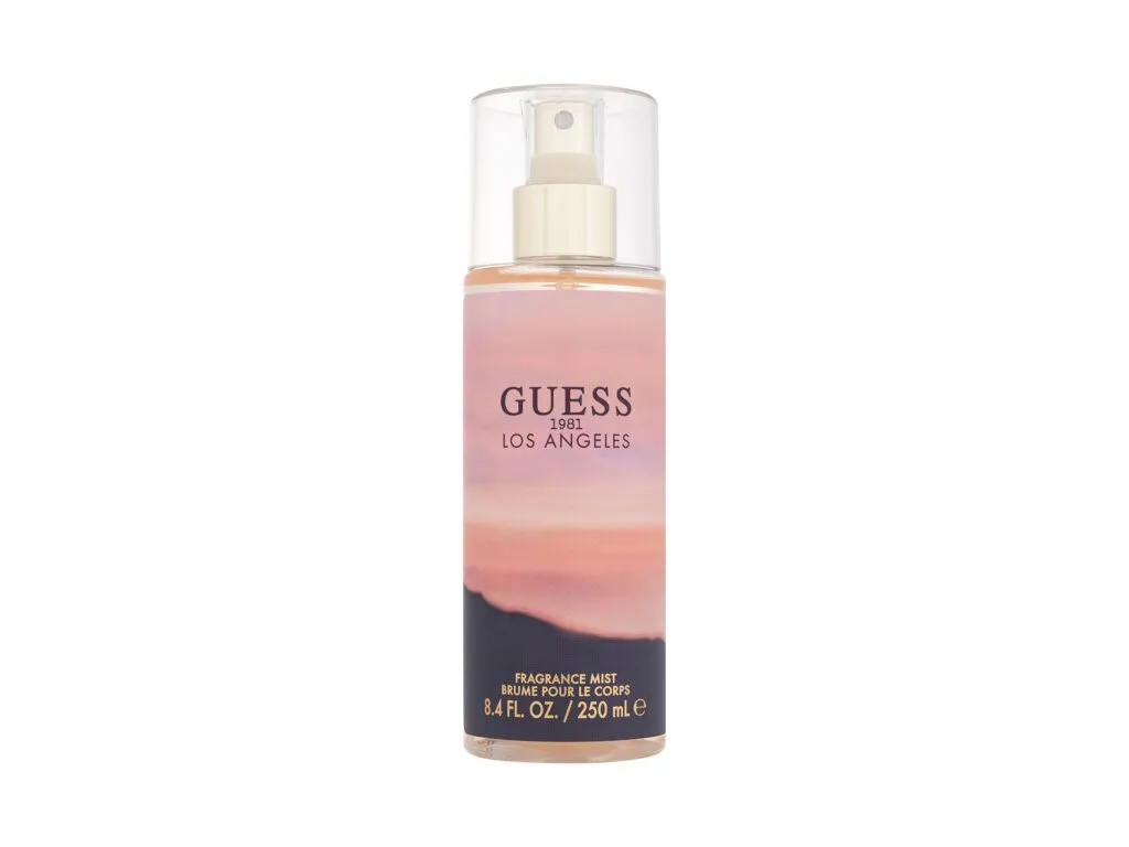GUESS Guess 1981 Los Angeles Ķermeņa