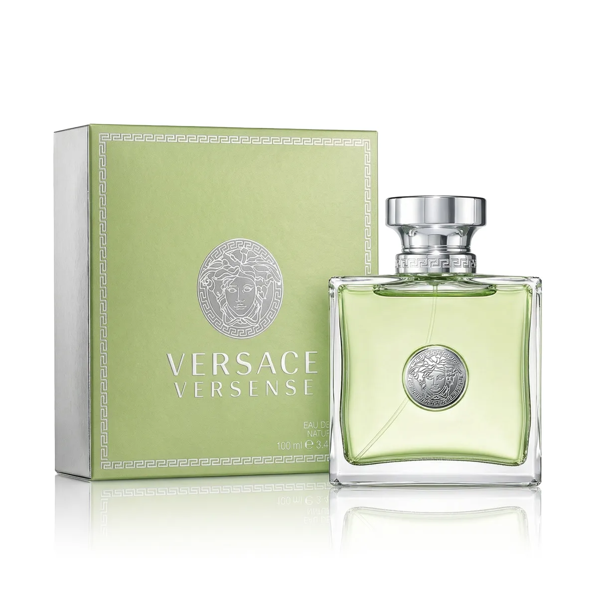 Versace Versense Eau De Toilette 100