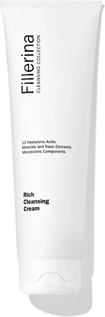Fillerina Cleansing Cream for Dry and