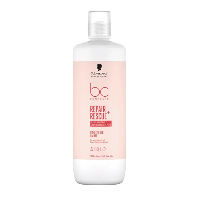 Schwarzkopf Repair Rescue Odżywka Peptide Bond