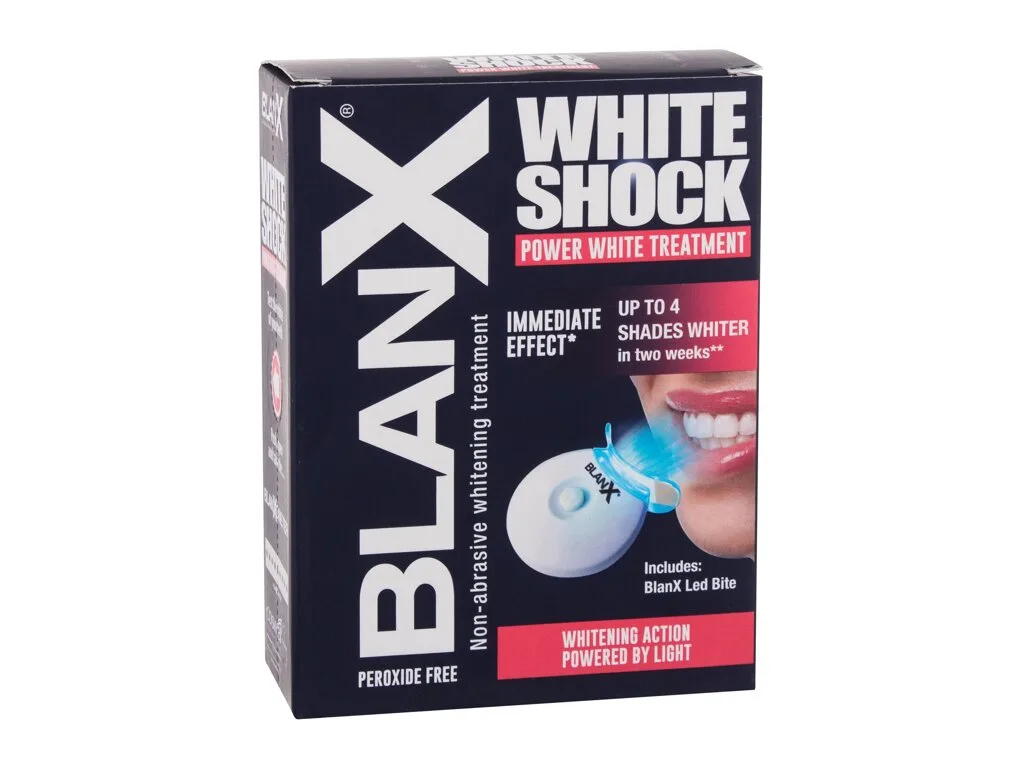 BlanX White Shock Power White Treatment