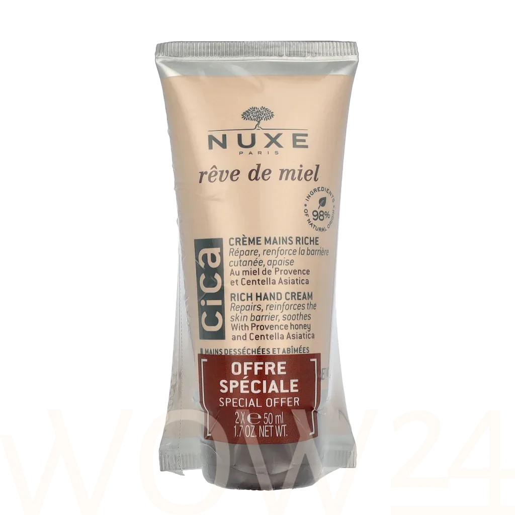 Nuxe Nuxe Reve De Miel Hand