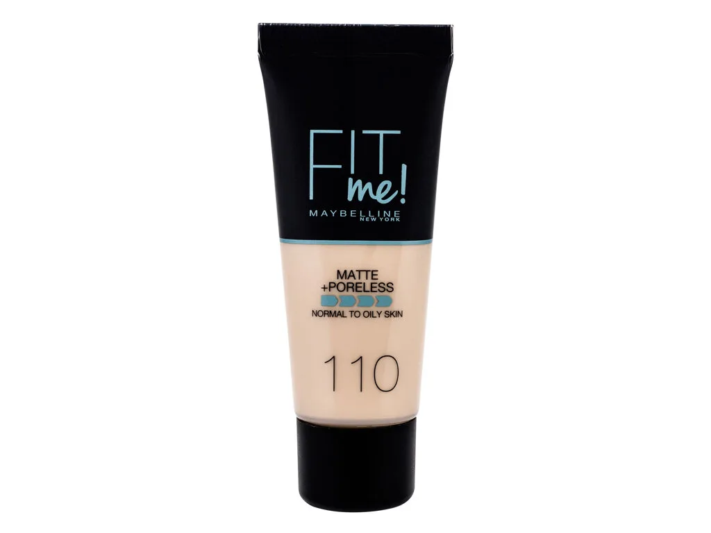 Maybelline Fit Me! Matte + Poreless