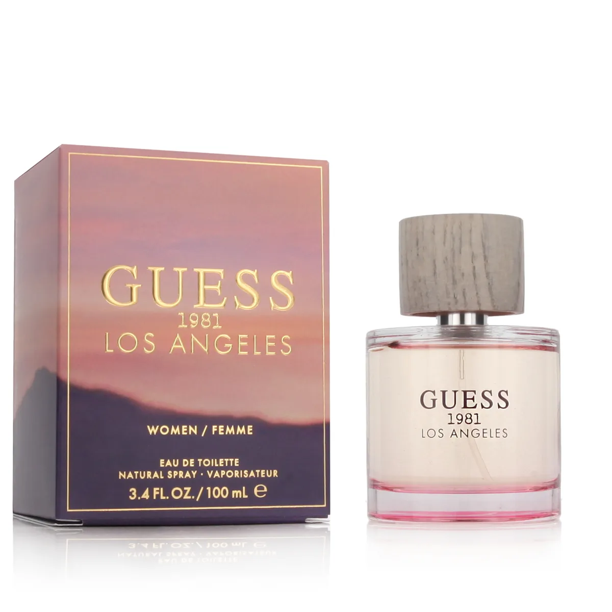 GUESS Guess 1981 Los Angeles Eau