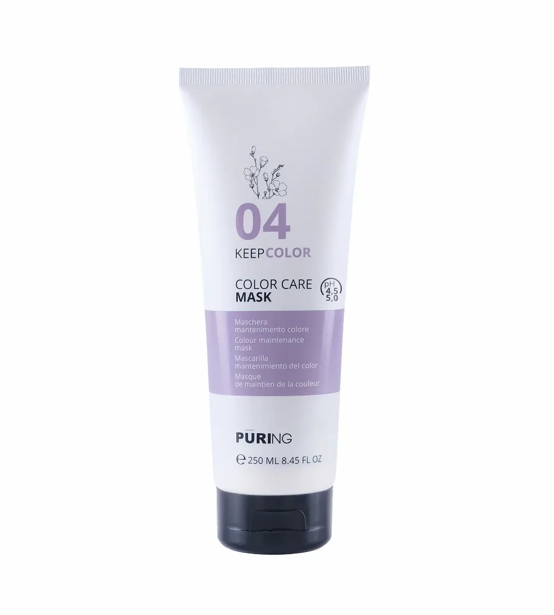 PÜRING mask for colored hair 250