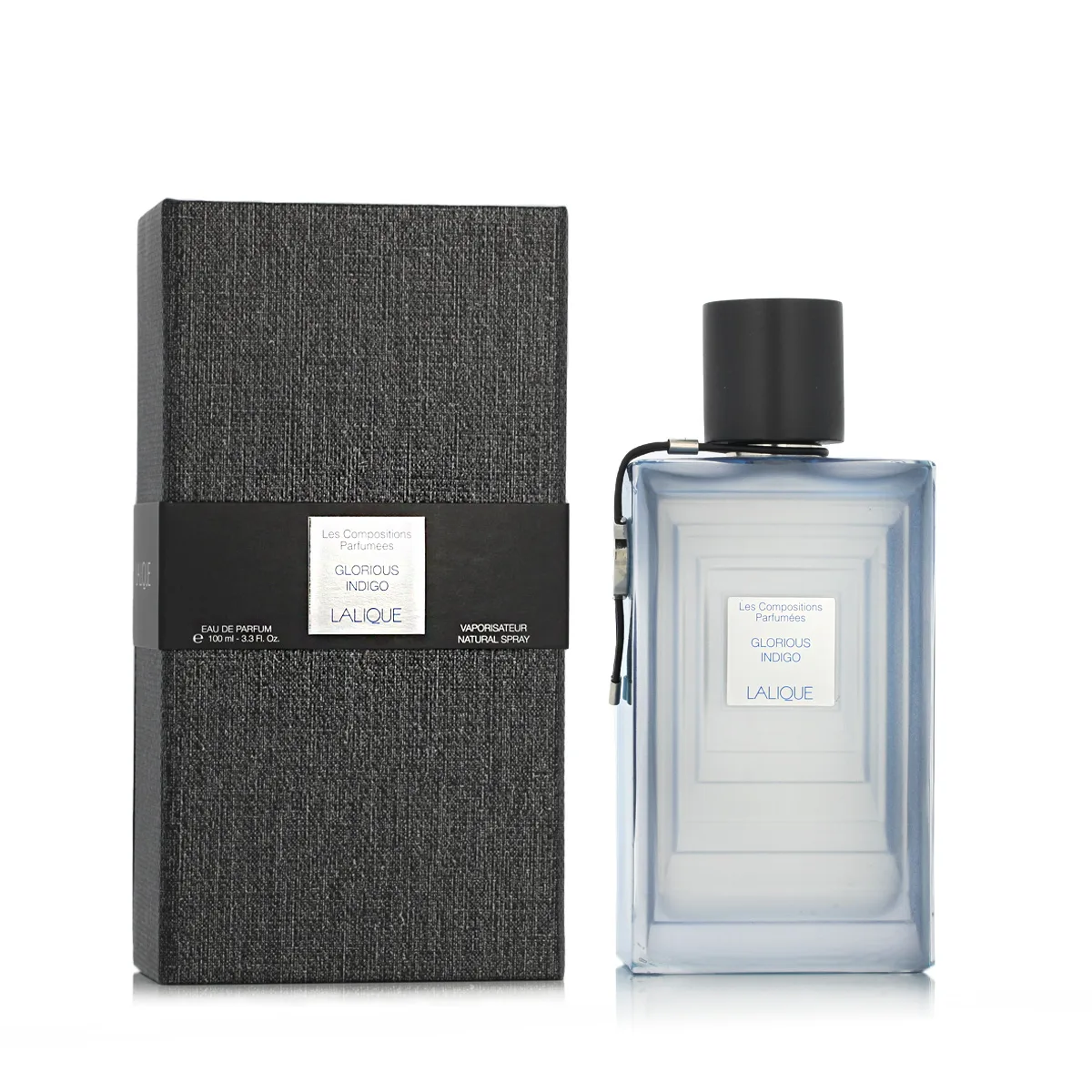 Lalique Les Compositions Parfumees Glorious Indigo