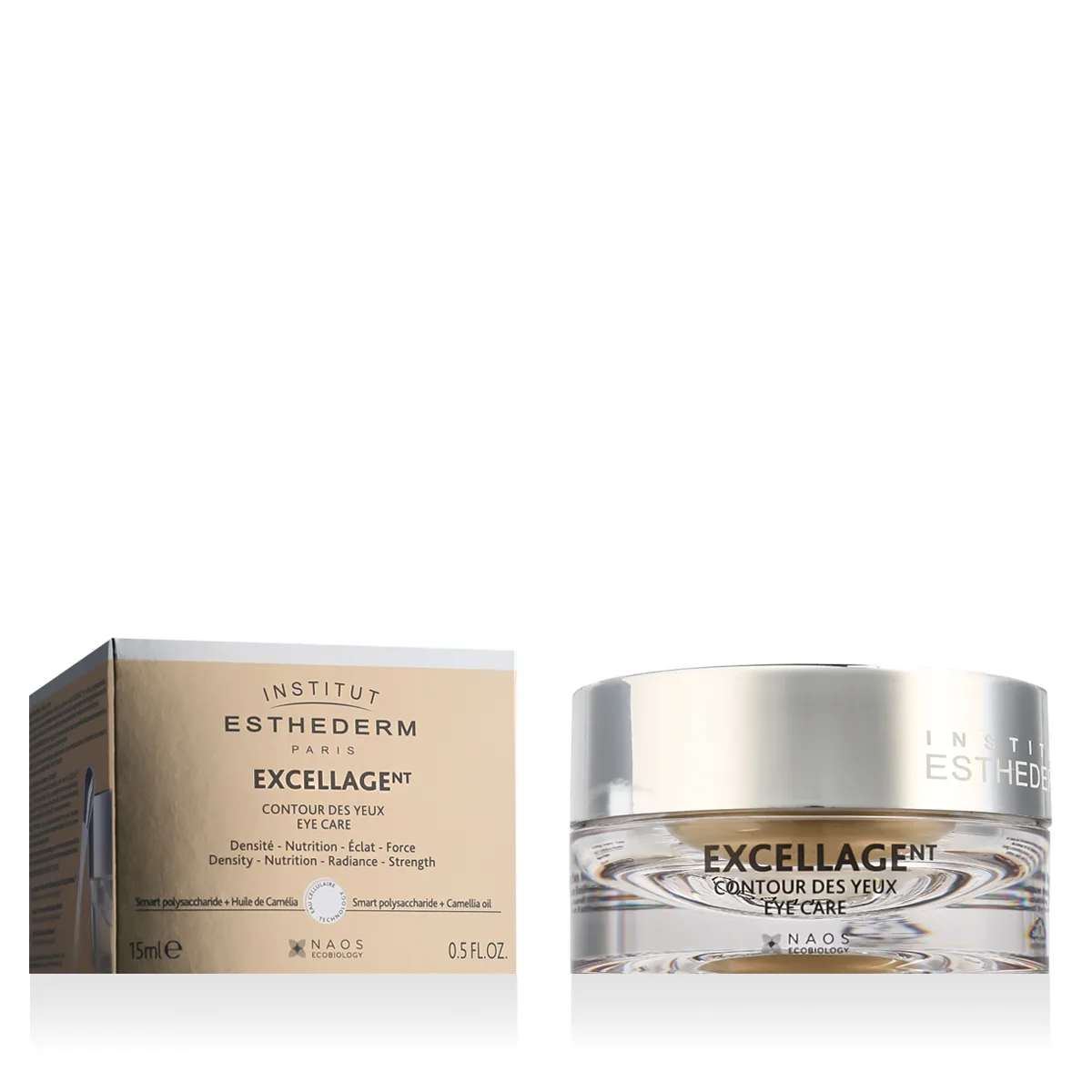 Institut esthederm Excellageᴺᵀ Contour Eye Care