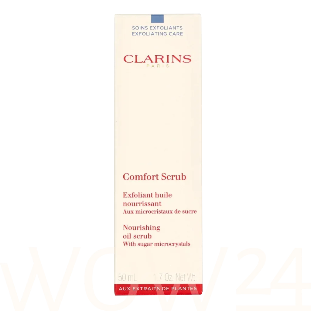 Clarins Clarins Comfort Scrub - Nourishing