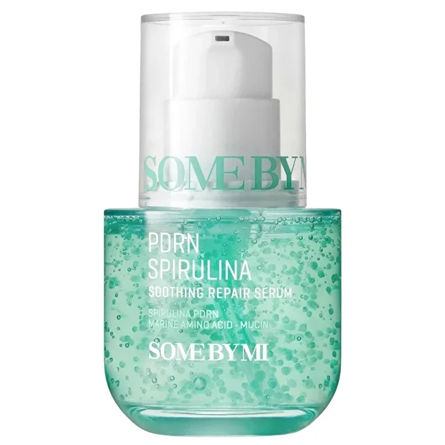 Some by mi Soothing and regenerating