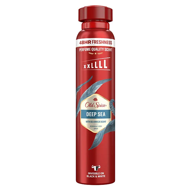 Old Spice Deodorant spray Deep Sea