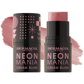 Dermacol Neon Mania Cream Blush