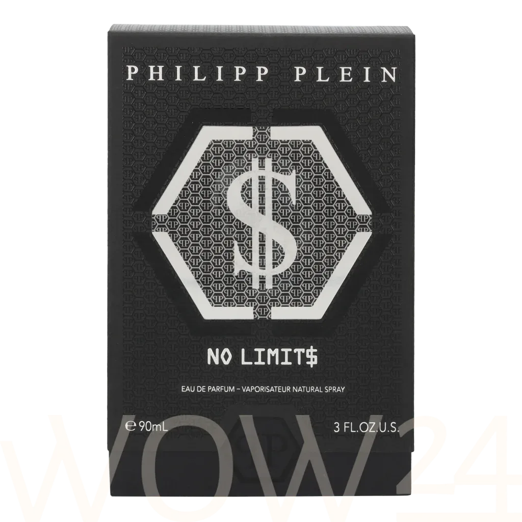 Philip plein No Limit$ Eau De