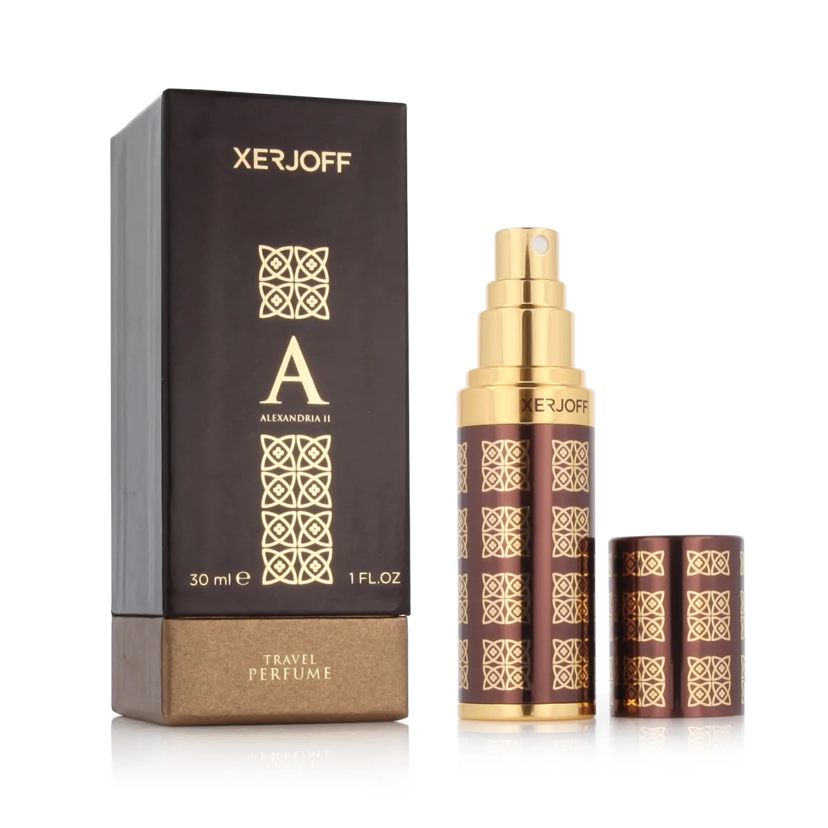 Xerjoff Oud Stars Alexandria II Eau
