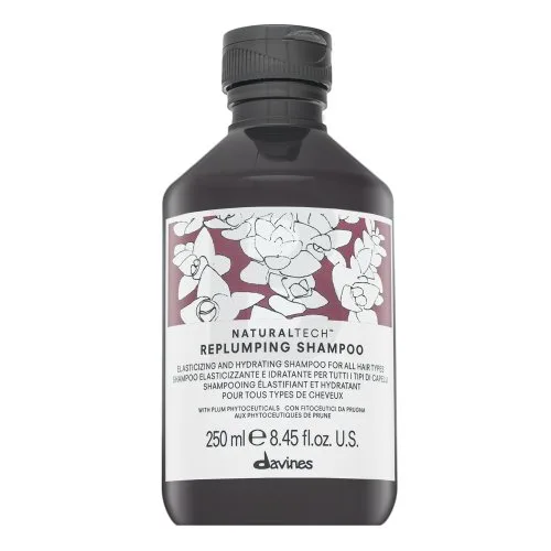 Davines Natural Tech Replumping Shampoo 250