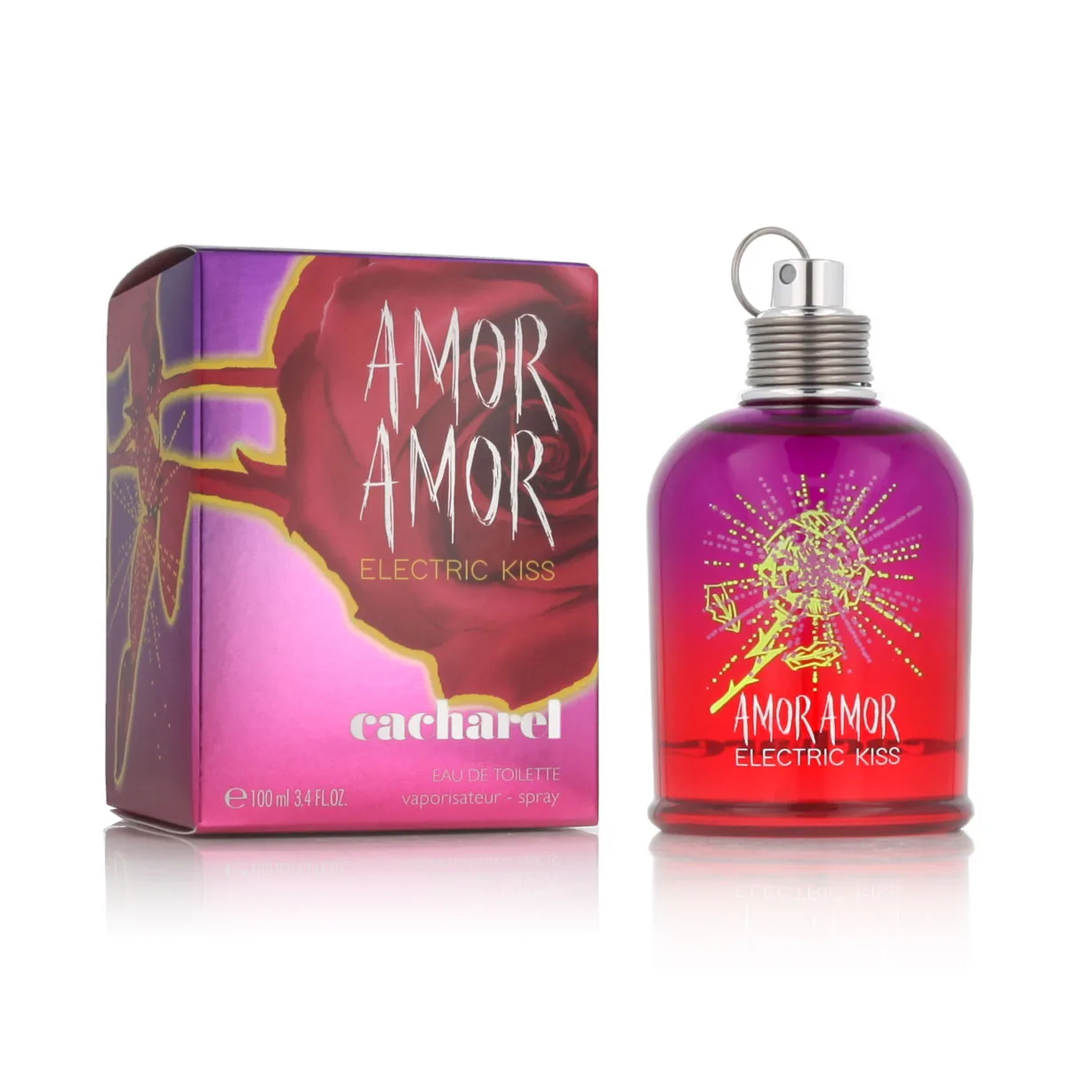 Cacharel Amor Amor Electric Kiss Eau