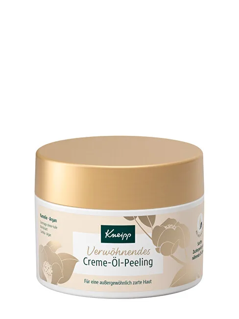 Kneipp Cream-Oil Peeling Argan´s Secret 200