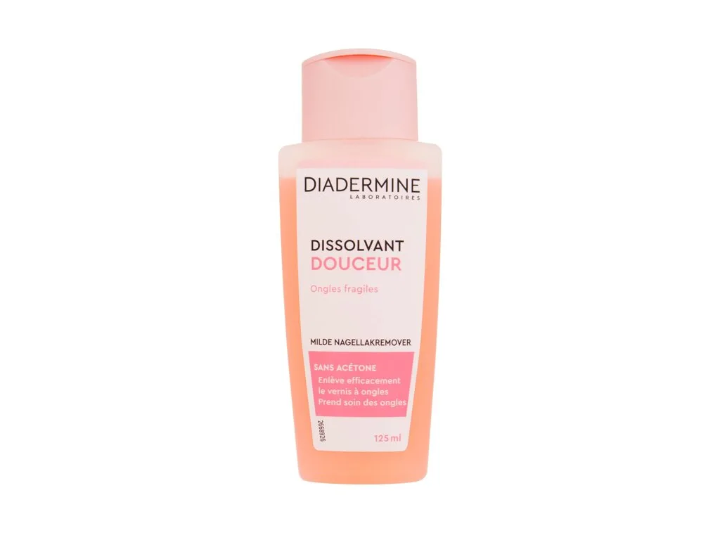 Diadermine Gentle Nail Polish Remover Nagu
