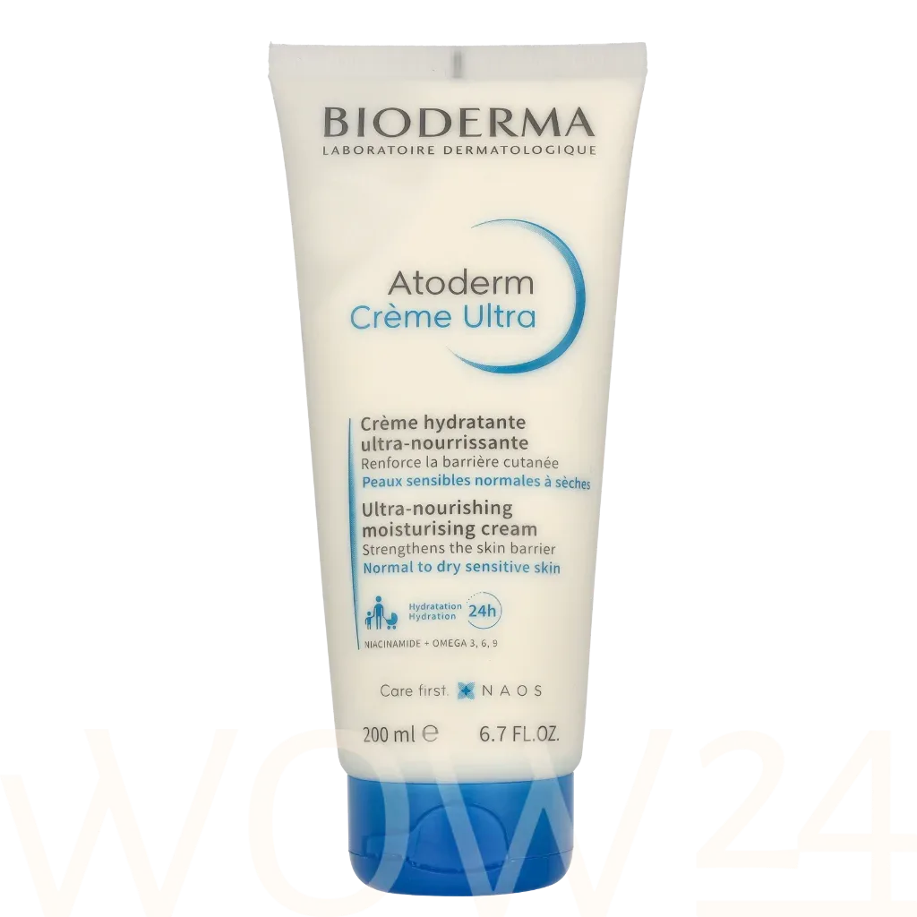 Bioderma Atoderm Ultra-Nourishing Cream 200 ml