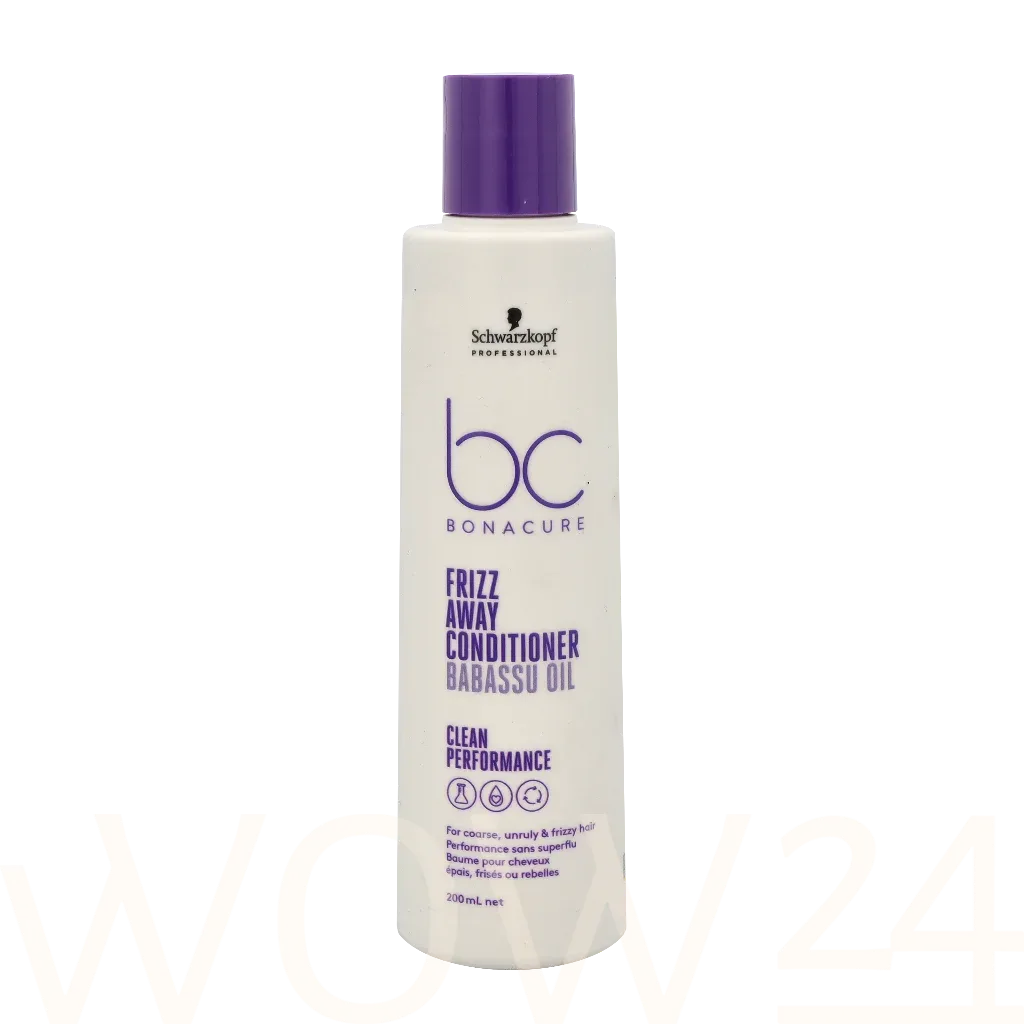 Schwarzkopf BC Bonacure Frizz Away Conditioner