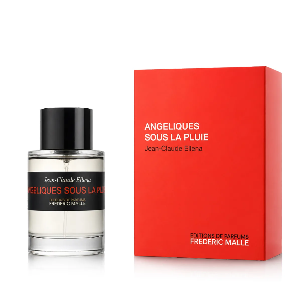 Frederic malle Jean-Claude Ellena Angeliques Sous