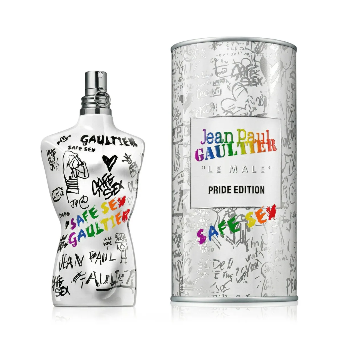 J.p. gaultier Le Male Pride