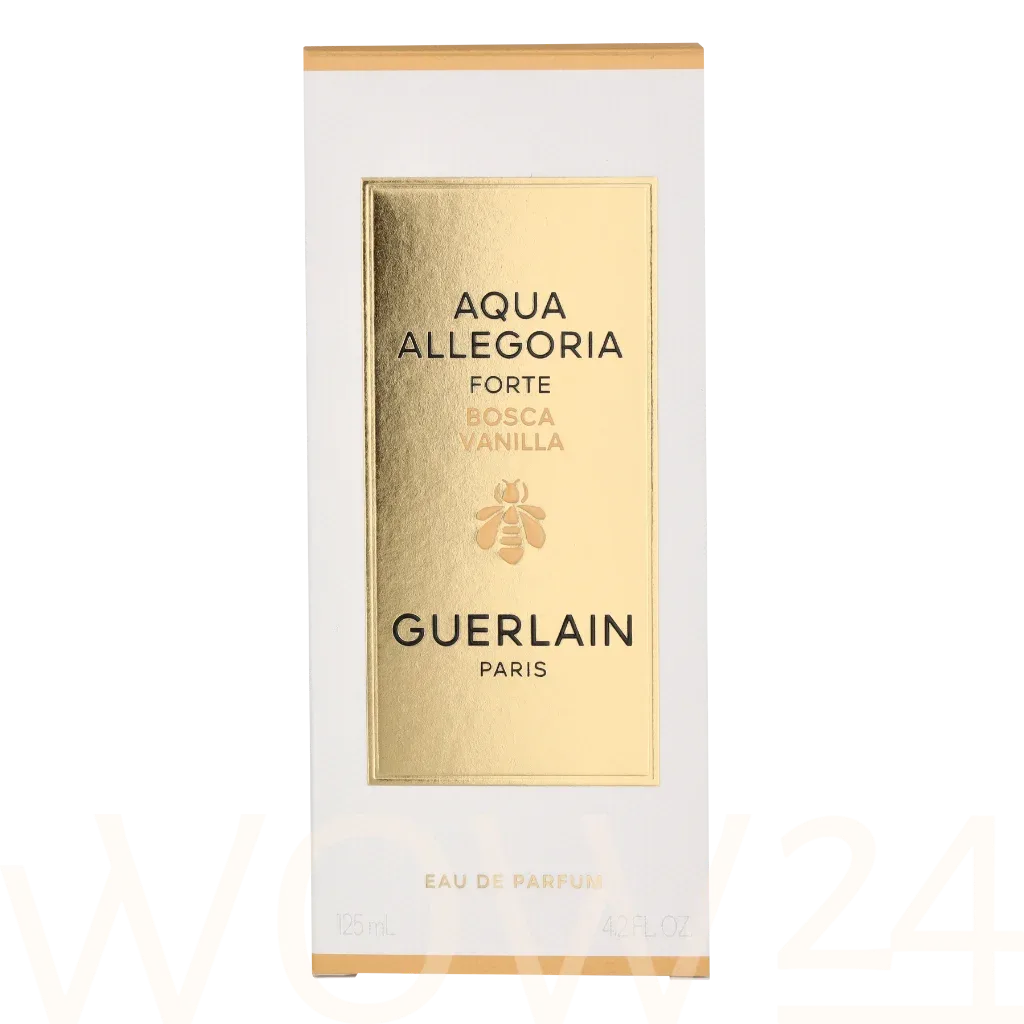 Guerlain Aqua Allegoria Forte Bosca Vanilla