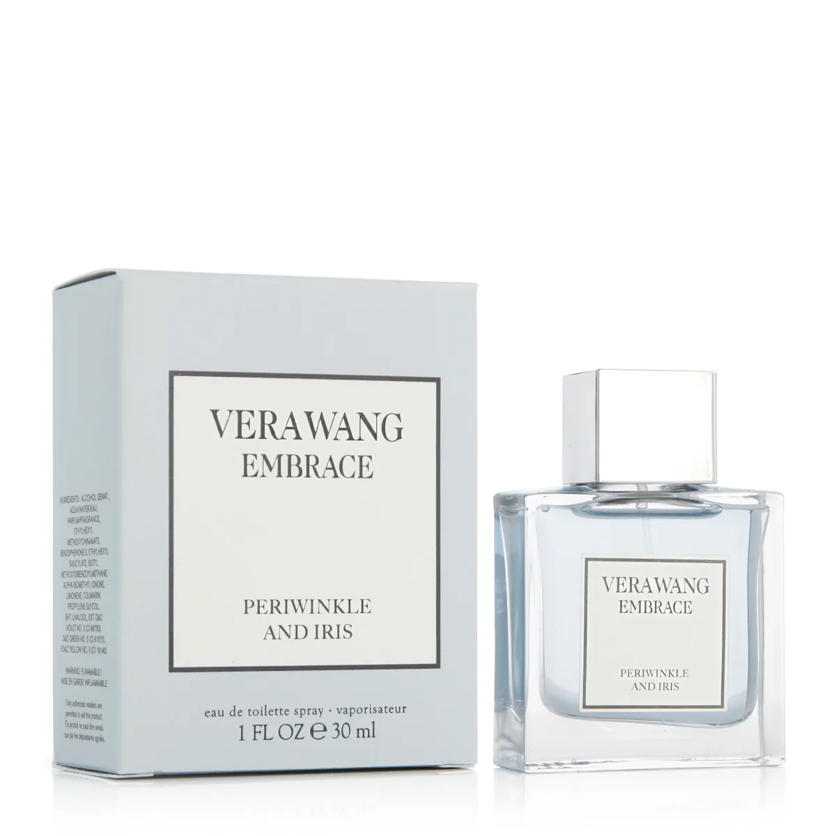 Vera Wang Embrace Periwinkle and Iris