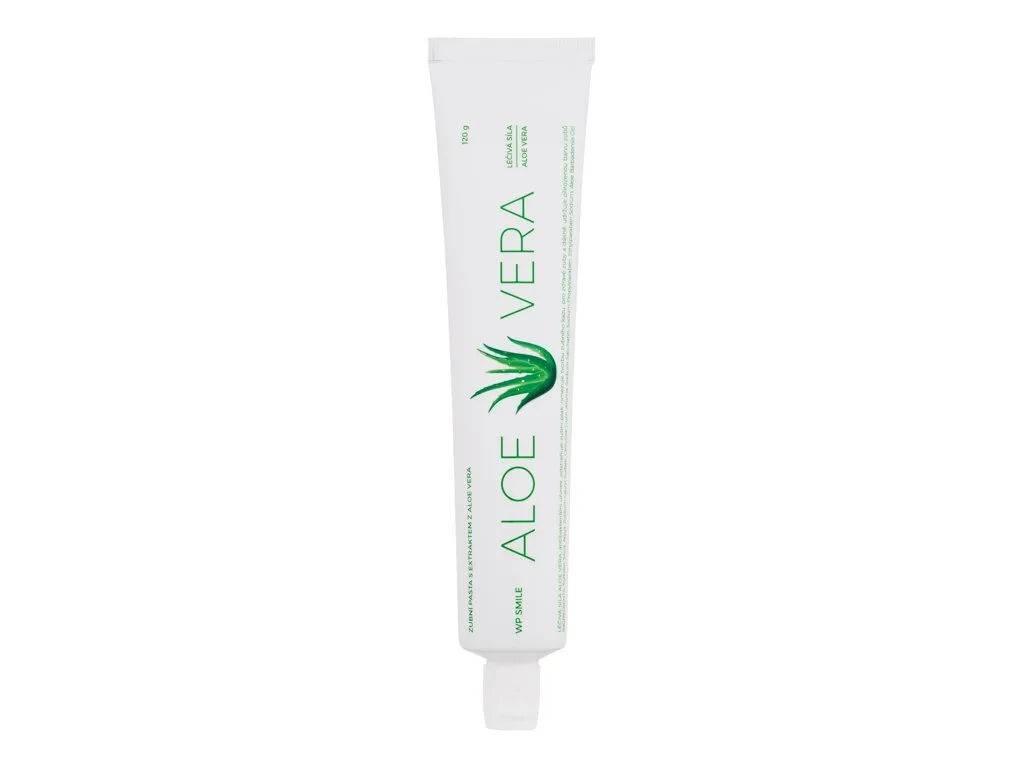 White Pearl Aloe Vera Toothpaste 120